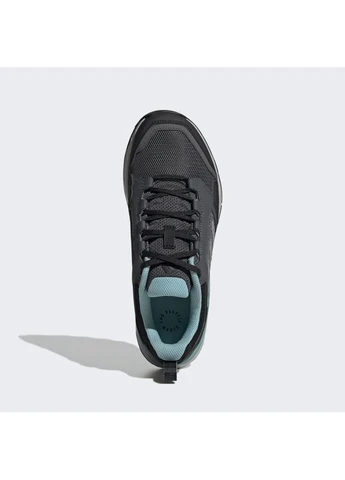 Кросівки Tracerocker 2.0 Trail Running Shoes Black H05686 adidas чорні демісезони (398057490)