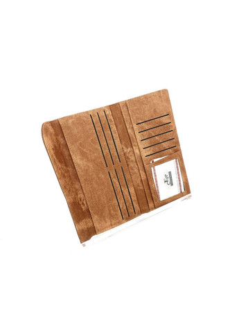 Жіночий гаманець з еко-шкіри Fuerdanni 228-1 бежевий 19.5 х 9 х 2 No Brand (369157484)