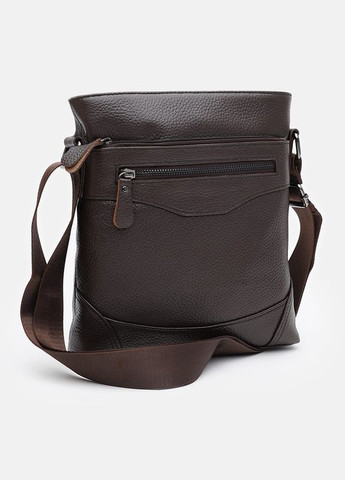 Мужская кожаная сумка K17801br-brown Keizer (311552869)