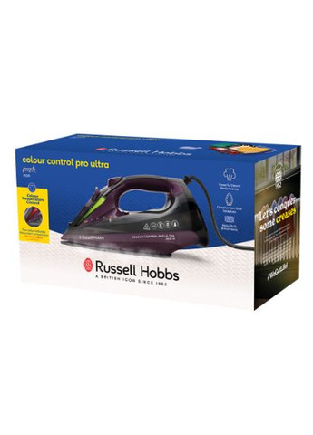 Праска 27281-56 Colour Control Pro Ultra Iron (7030829) Russell Hobbs (314835429)