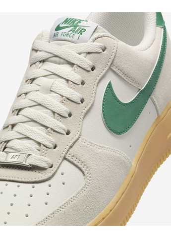 Комбіновані Осінні чоловічі кросівки air force 1 07 lv8 різнокольоровий Nike