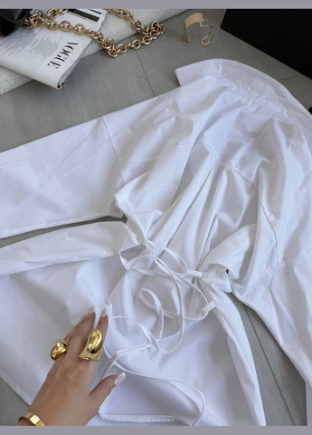 Сорочка із шнурівкою Fashion (333201887)