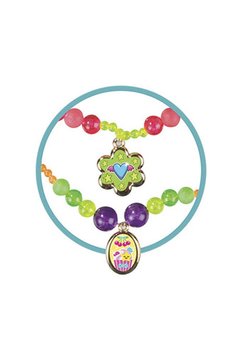 Набір для бісеру "" у квадратній коробці колір різнокольоровий ЦБ-00272232 DEDE (319315016)