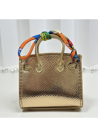 Сумочка-брелок для навушників, гарнітури чи дрібних речей у стилі відомого бренду 7,5х6,5х3,5 см. B&S (372474452)