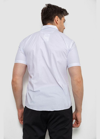 Сорочка чоловіча однотонна, колір синій, Ager (344450650)