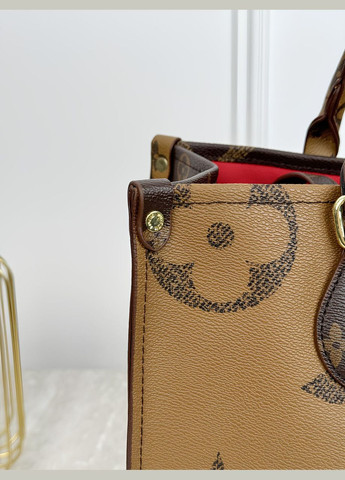 Сумка Луи Витон OnThe GO Monogram – шопер двухсторонний No Brand (322498179)