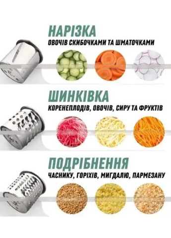 Електром'ясорубка CB-4216 3200 ват Crownberg Dogus (363833864)