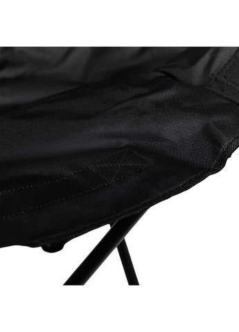 Крісло розкладне туристичне 47х58х70 см з кишенею Чорне SJ-0056-1 LUGI (372716435)