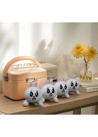 Милий мультяшний тримач для телефону у вигляді кролика Pf-90 No Brand (317254169)