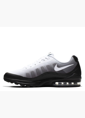 Белые кроссовки мужские air max invigor white black 749688-010 Nike