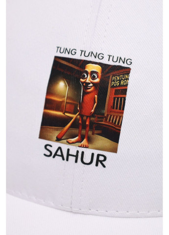 Бейсболка для мальчика цвет белый CB-00279753 Vertex (372079964)