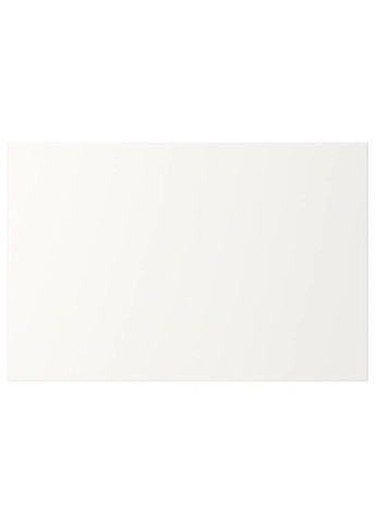 Двері ІКЕА FONNES 60х40 см білий (00331062) IKEA (267899148)