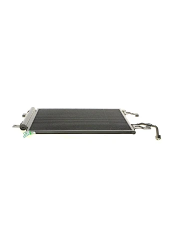 Конденсер кондіционера MITSUBISHI Colt 1.3 05- (вир-во ) No Brand (354763604)