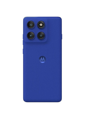 Смартфон Moto Edge 60 Pro 12/512GB Dazzling Bue (PB7X0069RS) Motorola (341490417)