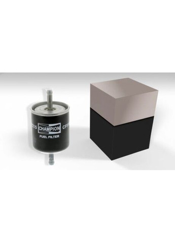 Фільтр паливний Nissan X-Trail II (07-18) (CFF100215) Champion (366165584)