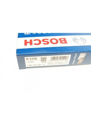 Фільтр салону Bosch (360485132)