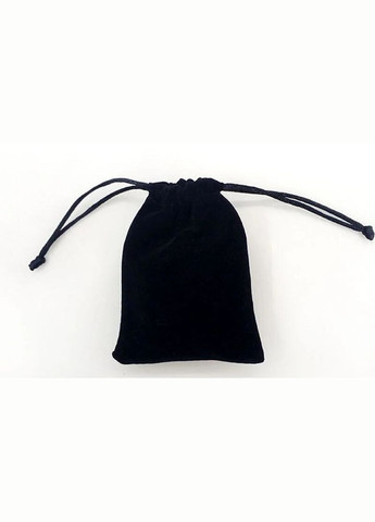 Золотая анальная пробочка сердечко S с фиолетовым стразом в чехле 2.8*7.5 см для мужчин и женщин No Brand (340914249)