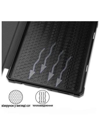 Чехол для планшета Flexible TPU Mate Lenovo Tab 10.61" Blue (712523) BeCover Flexible TPU Mate Lenovo Tab M10 Plus TB-125F (3rd (366520188)