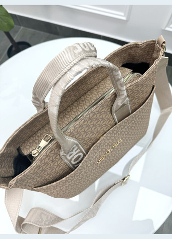 Сумка женская шопер шоппер через плечо No Brand (322464536)