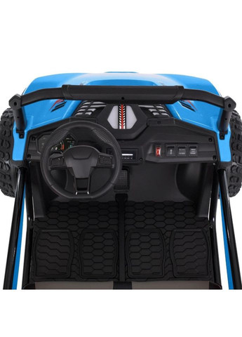 Дитячий електромобіль Джип M 6205EBLR-4(24V) до 60 кг No Brand (362569956)