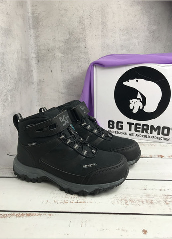 Термочеревики дитячі на хлопчика підлітка Чорний (167) B&G (347236221)