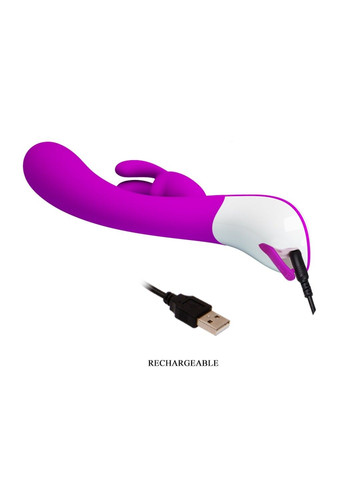 Вібратор - кролик HARLAN No Brand (284728771)