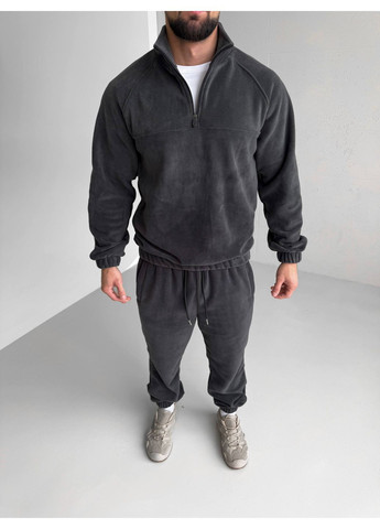 ❄️Зимовий чоловічий костюм Ran фліс полар❄️ No Brand (366013379)