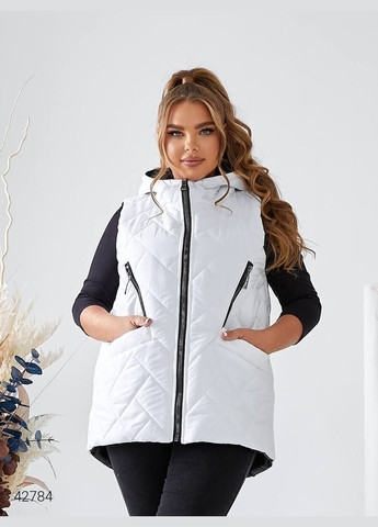 Жіноча стьобана жилетка Liton (302752438)