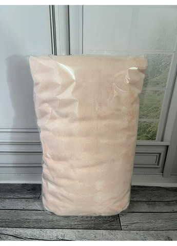 Полотенце мягкое из микрофибры 140х70см(ВІ2728) No Brand розовый