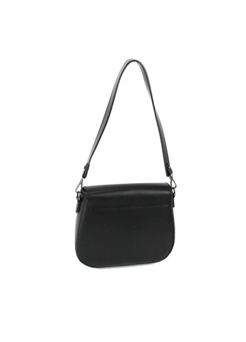 Каркасная женская сумка 564221 черная Voila (290193732)