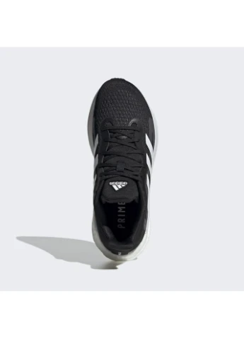 Кросівки Solarglide 4 Shoes Black FY4111 adidas чорні всесезони (399354888)