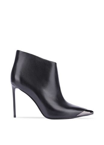 Жіночі Черевики 25139S-T0403 Чорний Шкіра MiaMay (365434751)