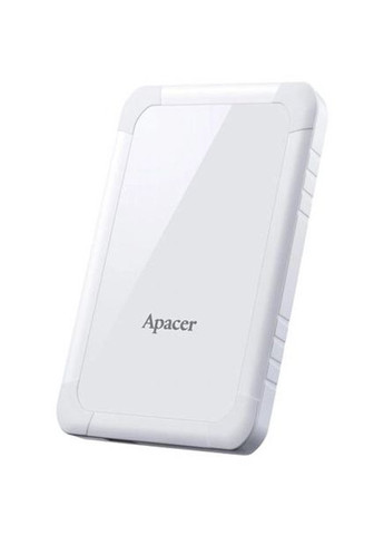 Зовнішній жорсткий диск USB 3.1 AC532 1 TB білий Apacer (292014247)