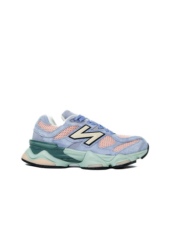 Кросівки жіночі No Brand блакитні демісезони (341485935)