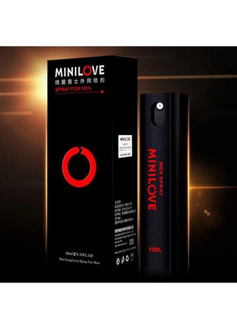 Спрей-пролонгатор 'MiniLove' для более длительного удовольствия K000615 PEINEILI (366887933)