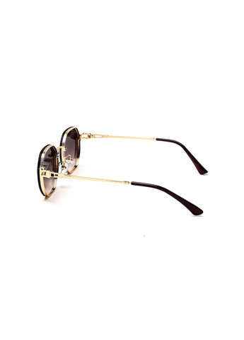 Солнцезащитные очки Фэшн-классика женские LuckyLOOK 087-484 (289360182)