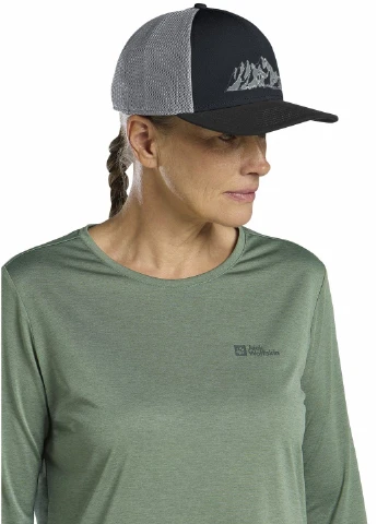 Кепка Jack Wolfskin BRAND CAP (388352839)