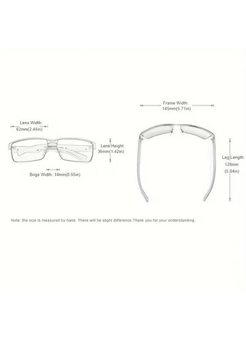 Фірмові чоловічі сонцезахисні окуляри для водіїв з поляризованими лінзами N7756 DESIGN No Brand (307084784)