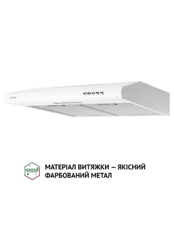 Вытяжка PL 5124 WH LED PERFELLI (401135074)
