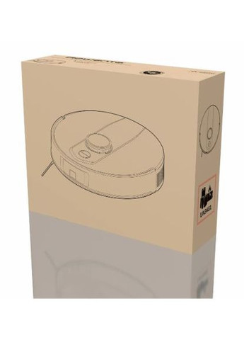 Робот-пилосос RR91C5WH Rowenta (351390373)