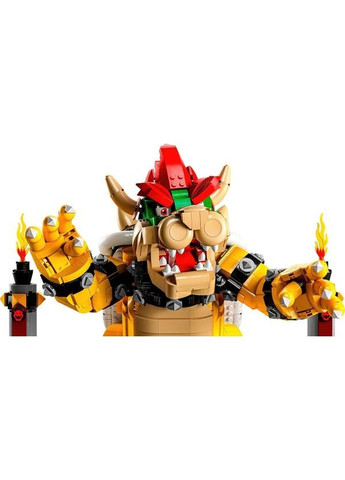 Конструктор Super Mario Могутній Боузер Lego (360409771)