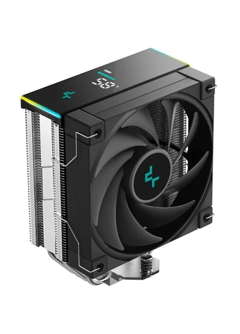 Процесорний кулер AK400 Digital SE Black (R-AK400-BKADMN-GJD) DeepCool (384532942)