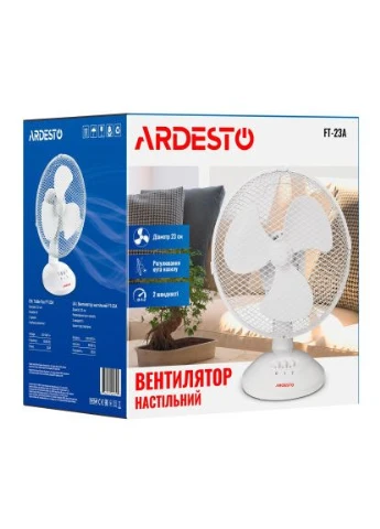Вентилятор FT-23A Ardesto (397314551)