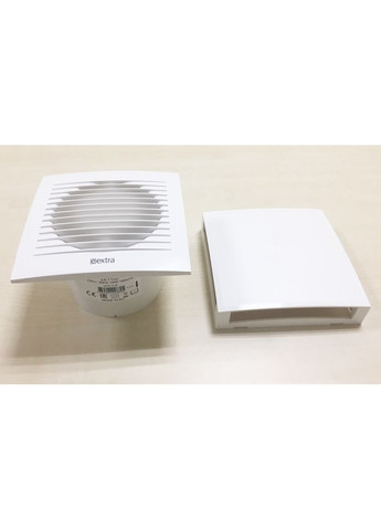 Вытяжной вентилятор E-extra EET120A, антрацит Europlast (368583898)