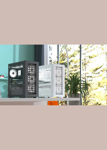 Корпус D502A-G-BK-v1 (ACCM-DS02043.11) Black без БП Aerocool (342331012)