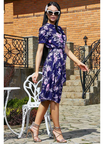 Синя сукня 1168.3522 Seventeen