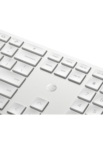 Комплект (m492629) HP 650 Wireless UA White (369037440)