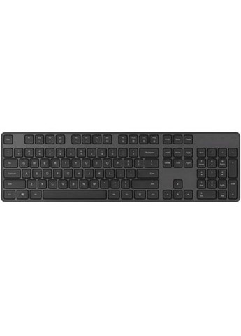 Комплект: клавіатура та миша Wireless Keyboard and Mouse Combo (BHR6100GL) Xiaomi (314973673)