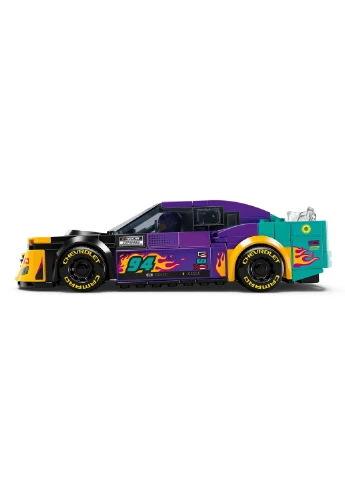 Конструктор Speed Champions NASCAR® Next Gen Chevrolet Camaro ZL1 Lego (316465855)