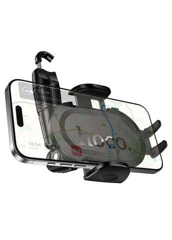 Автотримач для телефона Rally ultra-thin car holder(rear view mirror) (6942007662611) Hoco H88 (372685515)